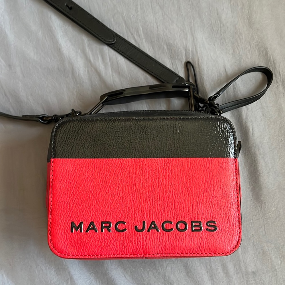 Marc Jacobs BOX BAG